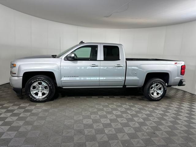 used 2018 Chevrolet Silverado 1500 car, priced at $25,500