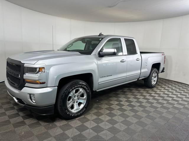 used 2018 Chevrolet Silverado 1500 car, priced at $25,500