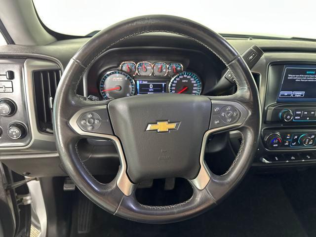 used 2018 Chevrolet Silverado 1500 car, priced at $25,500