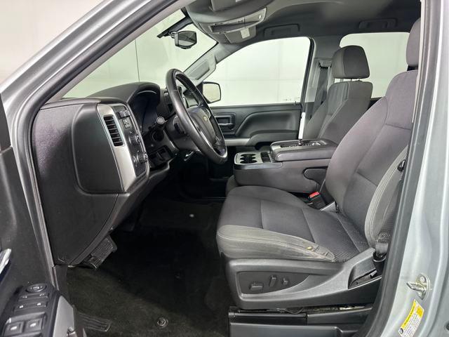 used 2018 Chevrolet Silverado 1500 car, priced at $25,500
