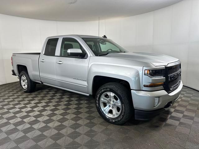 used 2018 Chevrolet Silverado 1500 car, priced at $25,500