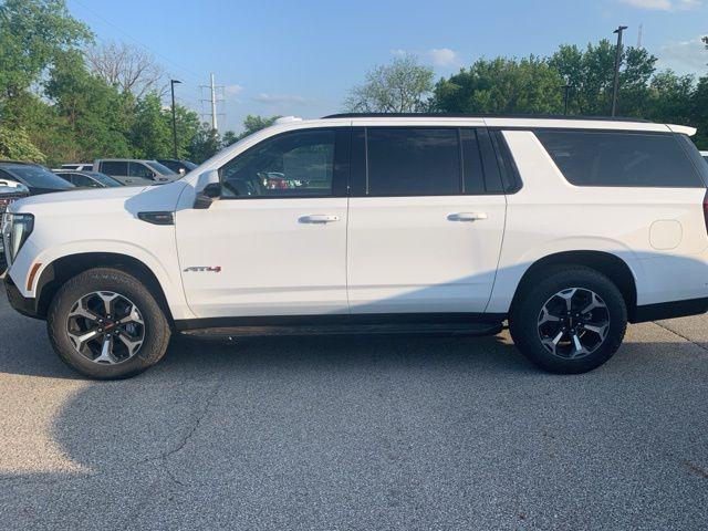 new 2025 GMC Yukon XL car, priced at $81,750
