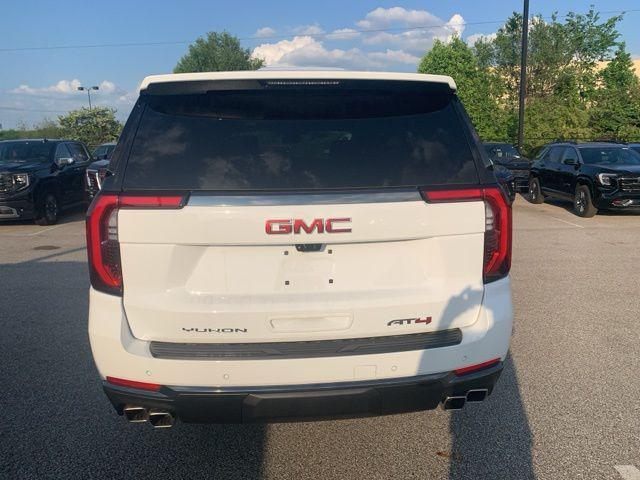 new 2025 GMC Yukon XL car, priced at $81,750