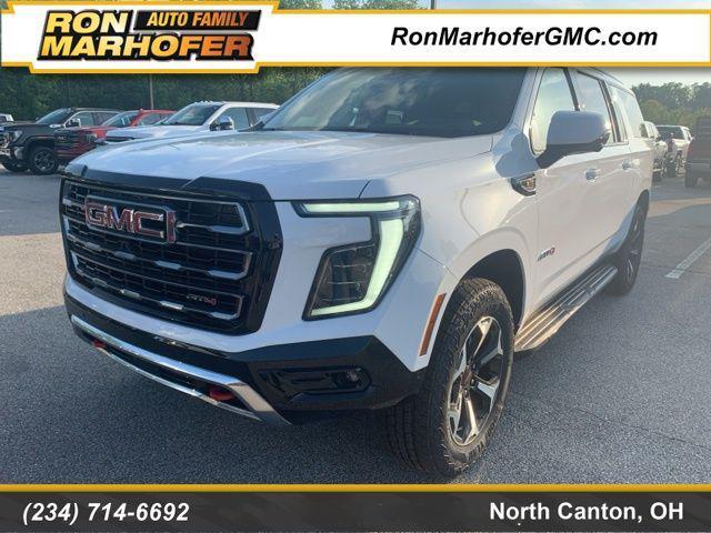 new 2025 GMC Yukon XL car, priced at $83,750