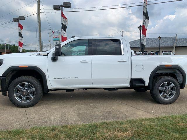 new 2025 GMC Sierra 2500 car, priced at $58,525