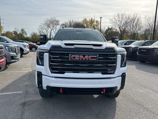 new 2025 GMC Sierra 2500 car, priced at $80,635