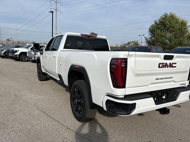 new 2025 GMC Sierra 2500 car, priced at $80,635