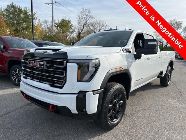 new 2025 GMC Sierra 2500 car, priced at $80,635