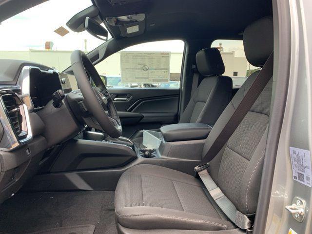 new 2025 GMC Canyon car, priced at $44,870