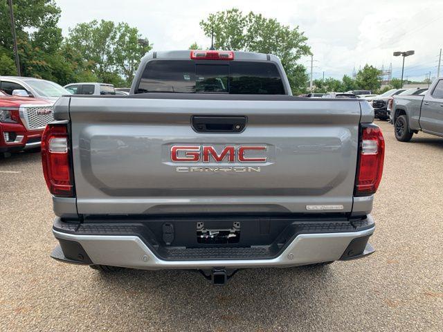 new 2025 GMC Canyon car, priced at $44,870