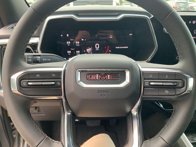 new 2025 GMC Canyon car, priced at $44,870