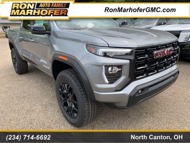 new 2025 GMC Canyon car, priced at $44,870