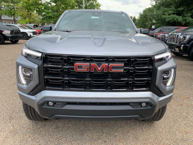 new 2025 GMC Canyon car, priced at $44,870