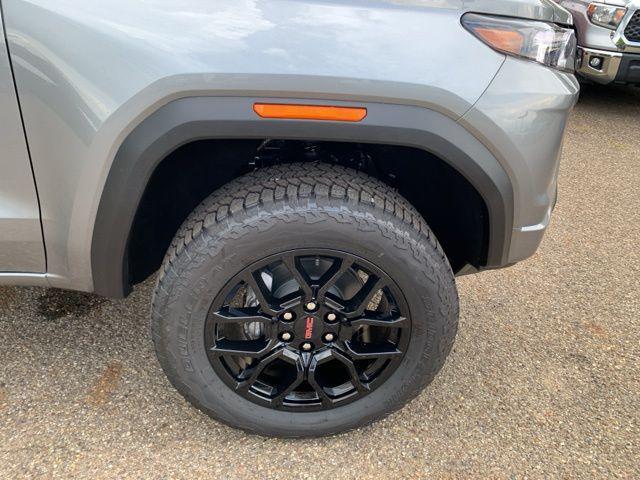 new 2025 GMC Canyon car, priced at $44,870
