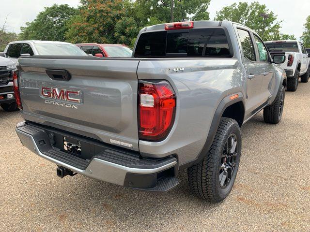 new 2025 GMC Canyon car, priced at $44,870