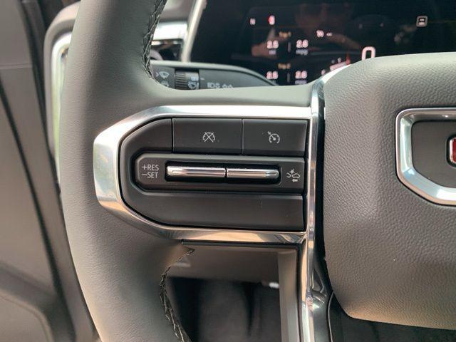new 2025 GMC Canyon car, priced at $44,870