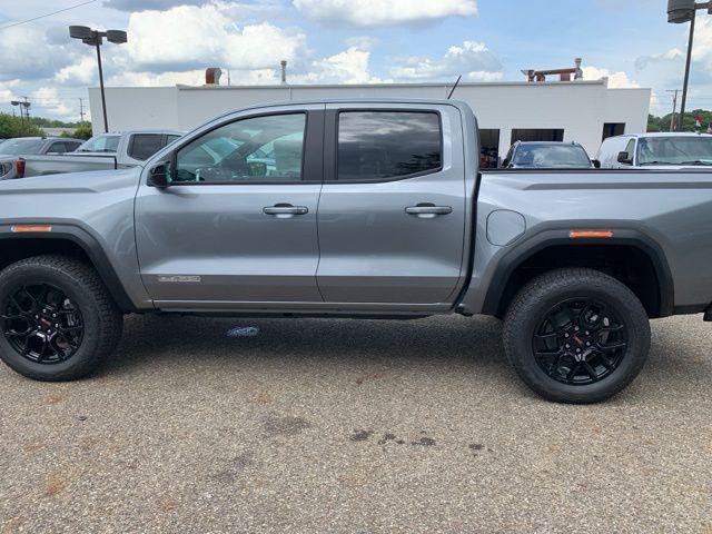 new 2025 GMC Canyon car, priced at $44,870