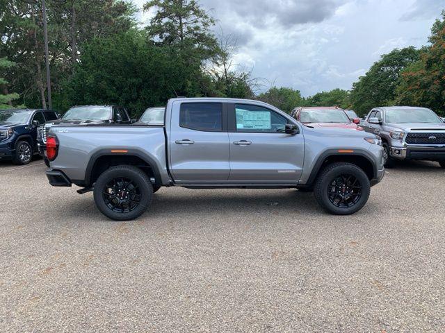 new 2025 GMC Canyon car, priced at $44,870