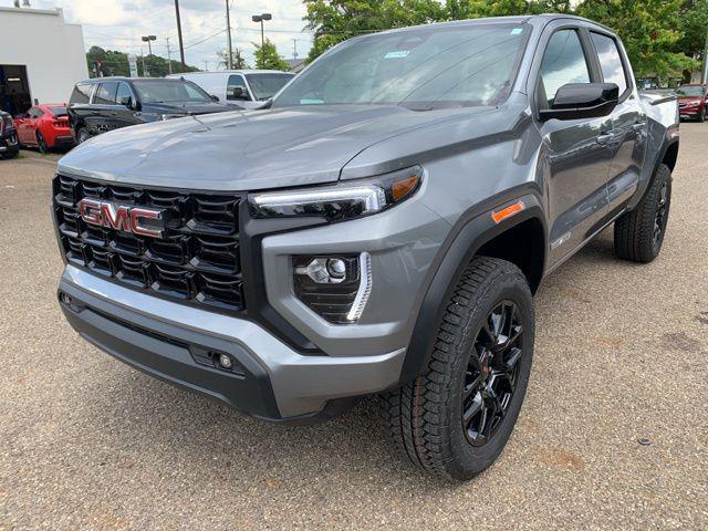 new 2025 GMC Canyon car, priced at $44,870