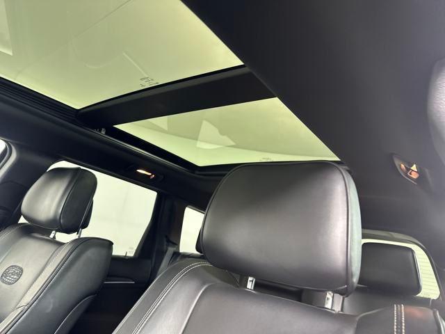 used 2015 Jeep Grand Cherokee car, priced at $15,500
