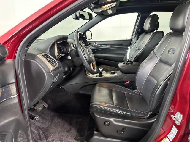 used 2015 Jeep Grand Cherokee car, priced at $15,500