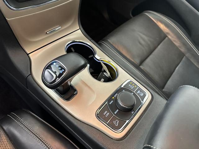 used 2015 Jeep Grand Cherokee car, priced at $15,500