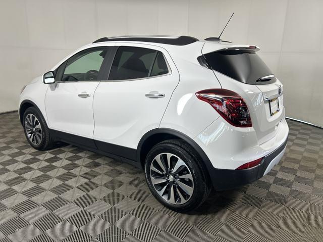 used 2022 Buick Encore car, priced at $18,600