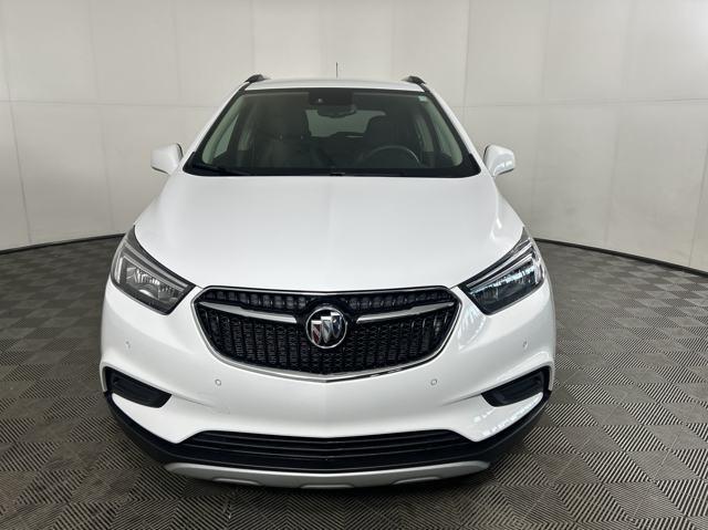 used 2022 Buick Encore car, priced at $18,600