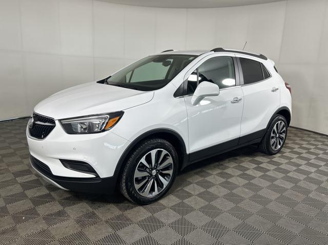 used 2022 Buick Encore car, priced at $18,600