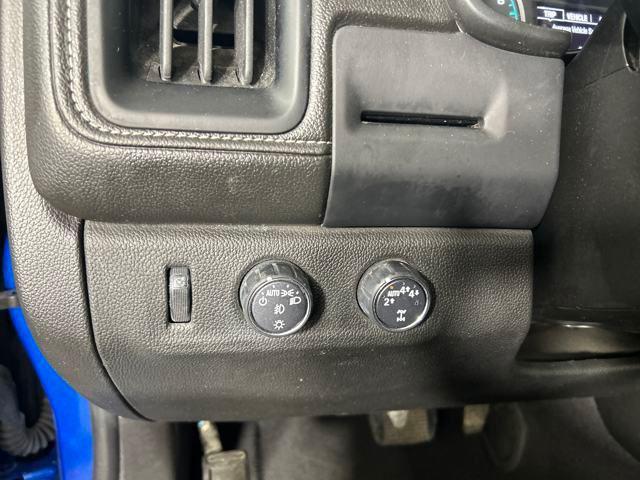 used 2021 GMC Canyon car, priced at $30,990