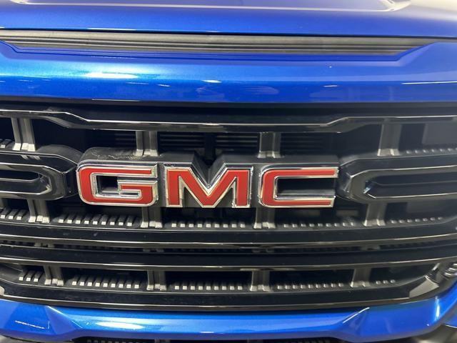 used 2021 GMC Canyon car, priced at $31,770