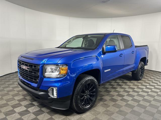 used 2021 GMC Canyon car, priced at $31,770