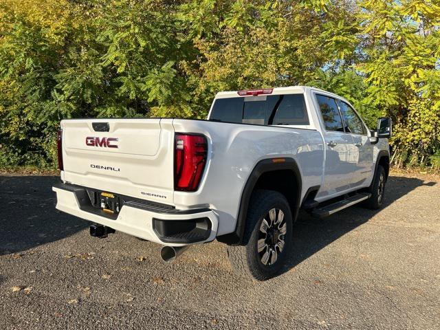 new 2025 GMC Sierra 3500 car, priced at $85,310