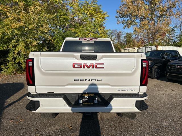 new 2025 GMC Sierra 3500 car, priced at $85,310