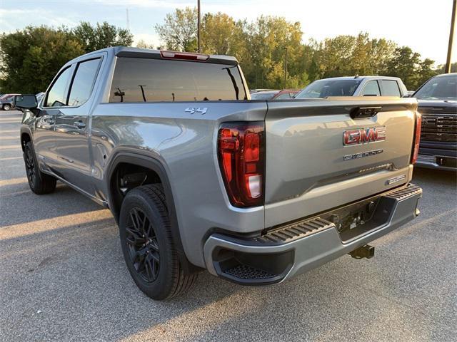 new 2025 GMC Sierra 1500 car, priced at $49,390