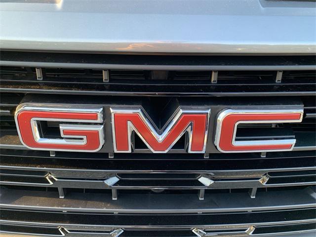 new 2025 GMC Sierra 1500 car, priced at $49,390