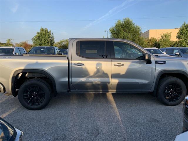 new 2025 GMC Sierra 1500 car, priced at $49,390