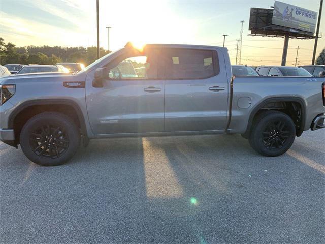 new 2025 GMC Sierra 1500 car, priced at $49,390