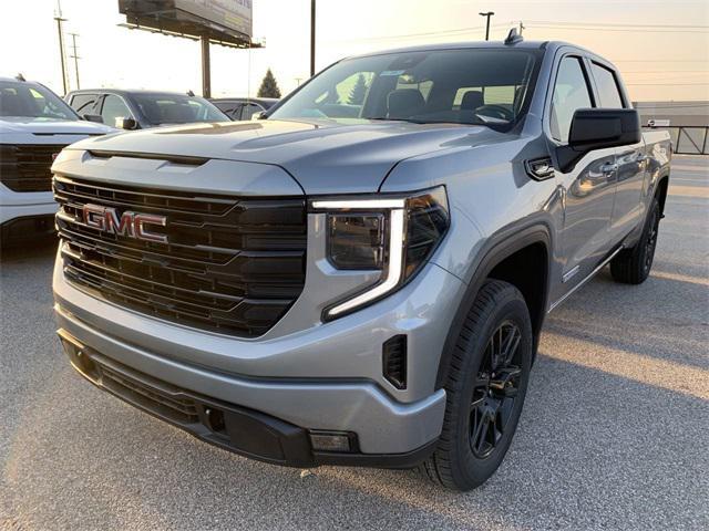 new 2025 GMC Sierra 1500 car, priced at $49,390