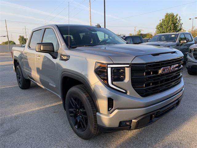 new 2025 GMC Sierra 1500 car, priced at $49,390