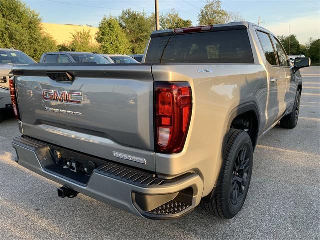 new 2025 GMC Sierra 1500 car, priced at $49,390