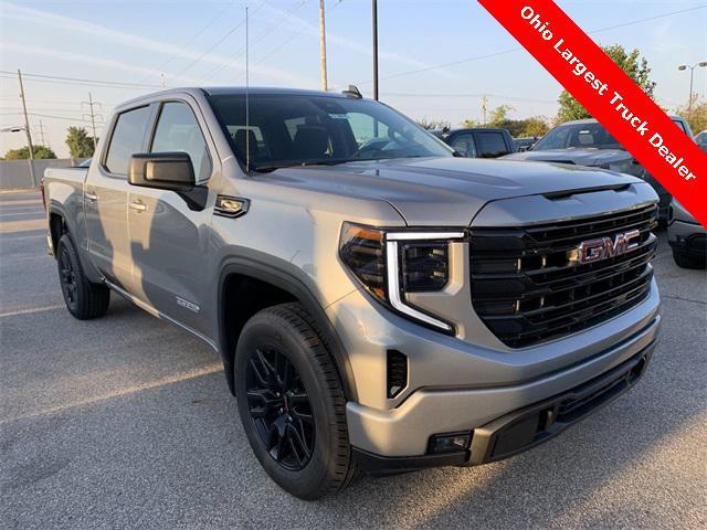 new 2025 GMC Sierra 1500 car, priced at $48,390