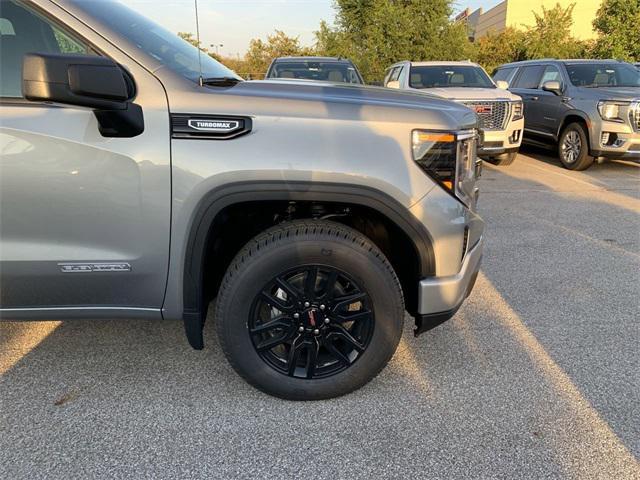 new 2025 GMC Sierra 1500 car, priced at $49,390