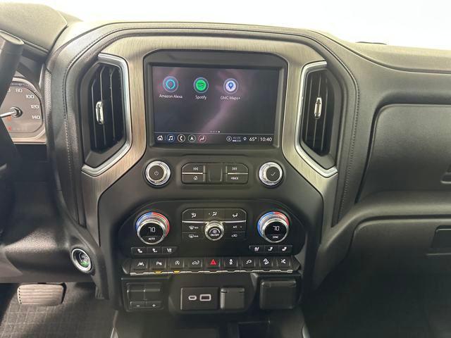 used 2021 GMC Sierra 1500 car, priced at $45,500