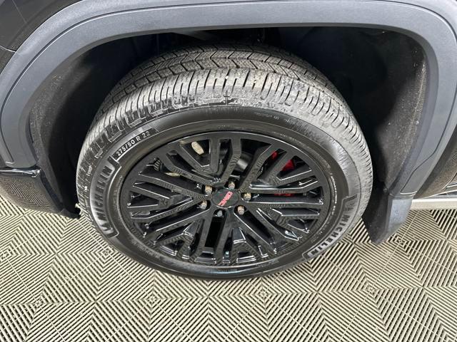 used 2021 GMC Sierra 1500 car, priced at $45,500