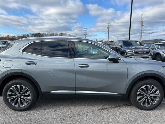 new 2025 Buick Envision car, priced at $39,740