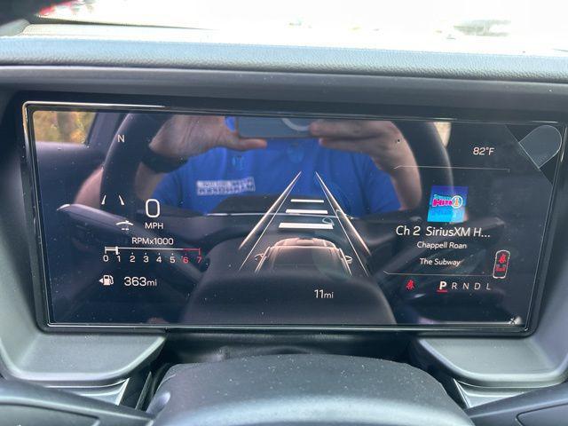 new 2026 GMC Terrain car, priced at $31,890