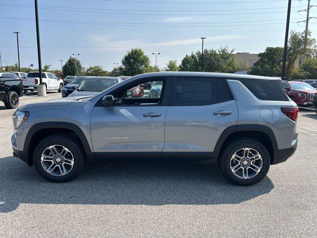 new 2026 GMC Terrain car, priced at $31,890