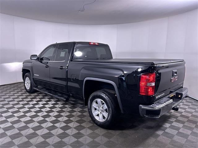 used 2018 GMC Sierra 1500 car, priced at $20,440