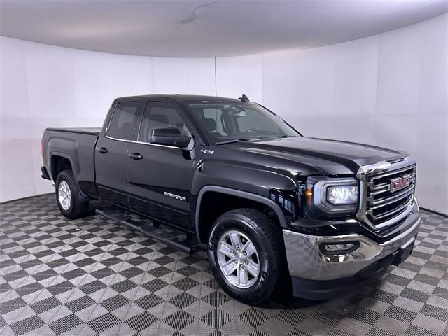 used 2018 GMC Sierra 1500 car, priced at $20,440